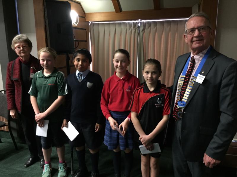 click on photo to return to Rotary Club Photo menu